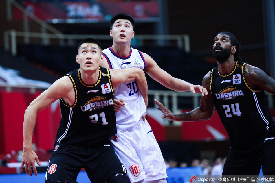 [CBA第5轮]天津91-119辽宁