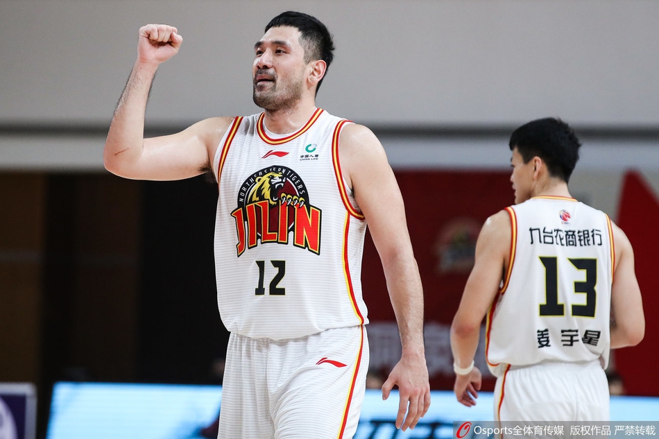 [CBA第5轮]吉林99-87广州