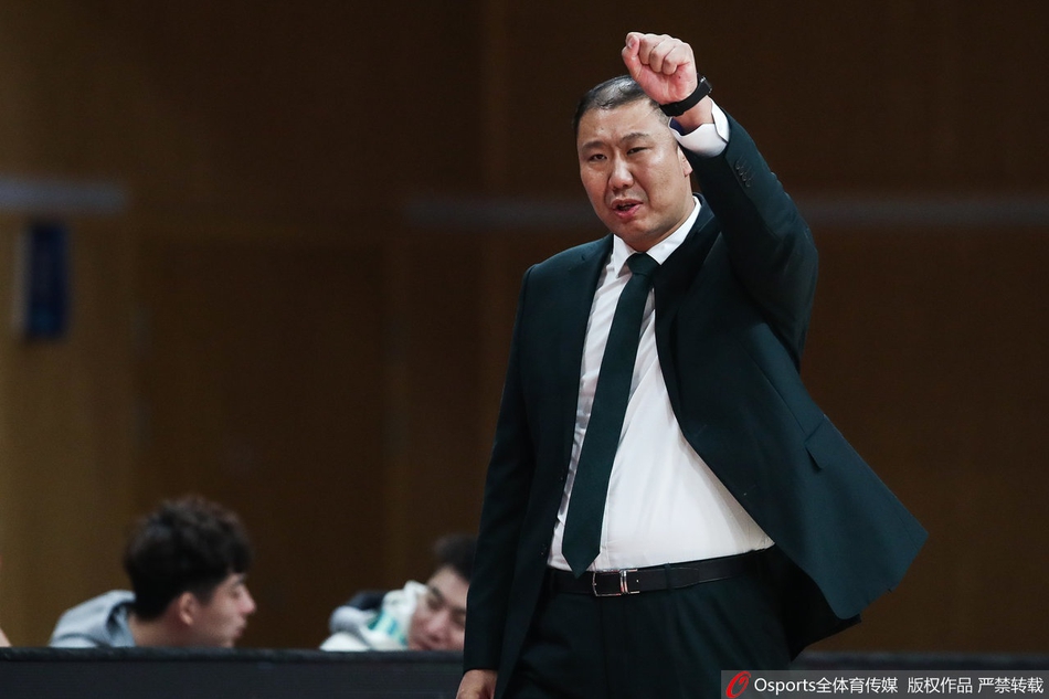 [CBA第5轮]吉林99-87广州