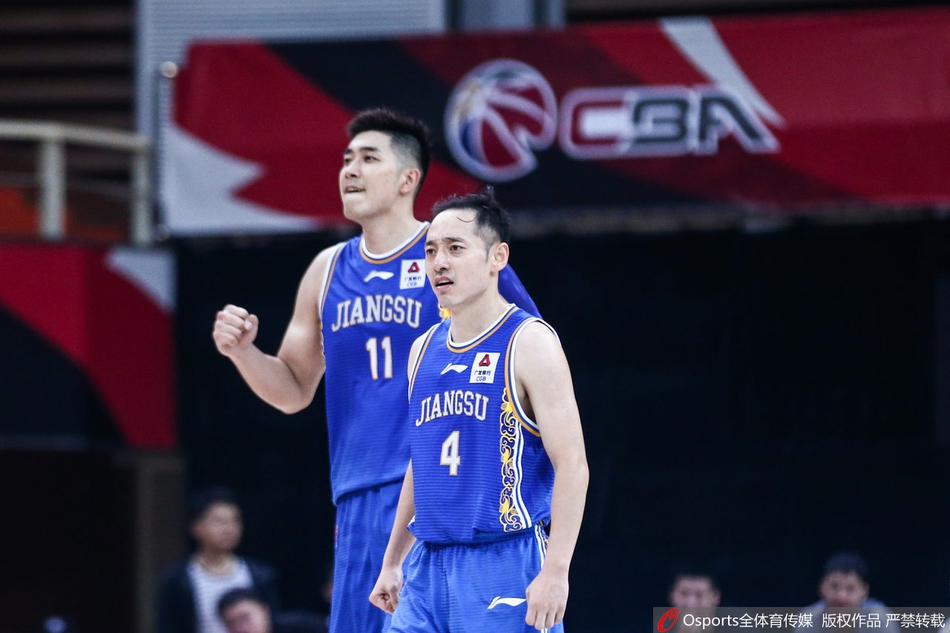 [CBA第5轮]青岛113-114江苏