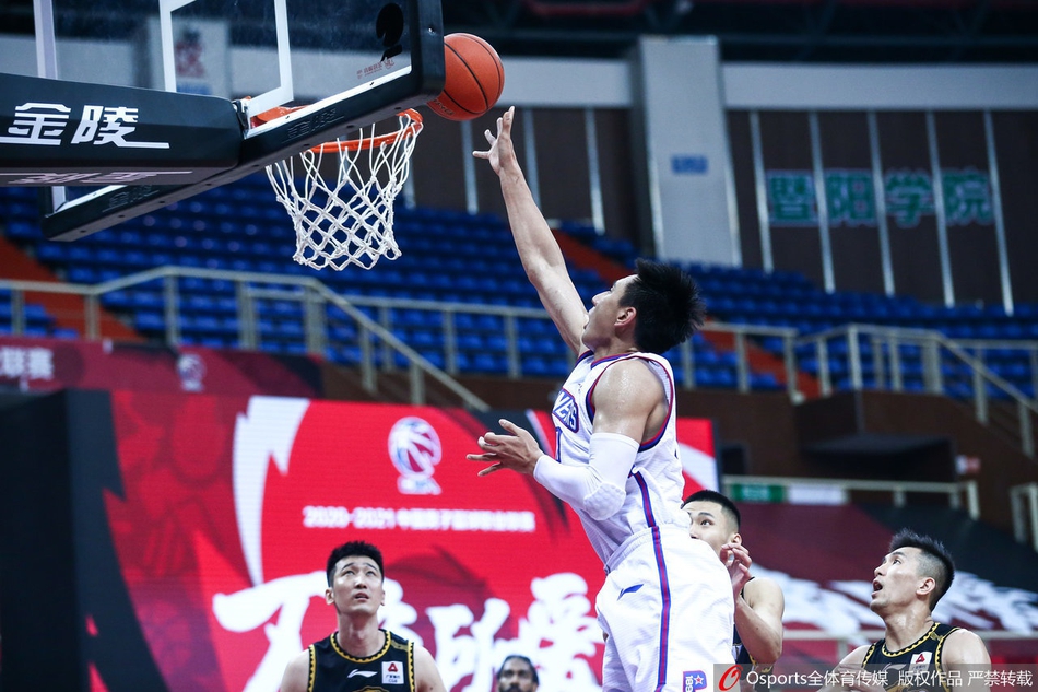 [CBA第5轮]天津91-119辽宁