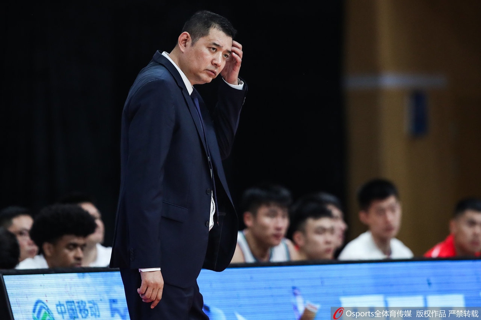 [CBA第5轮]山东97-99新疆