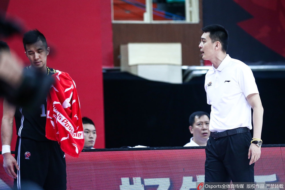 [CBA第5轮]天津91-119辽宁
