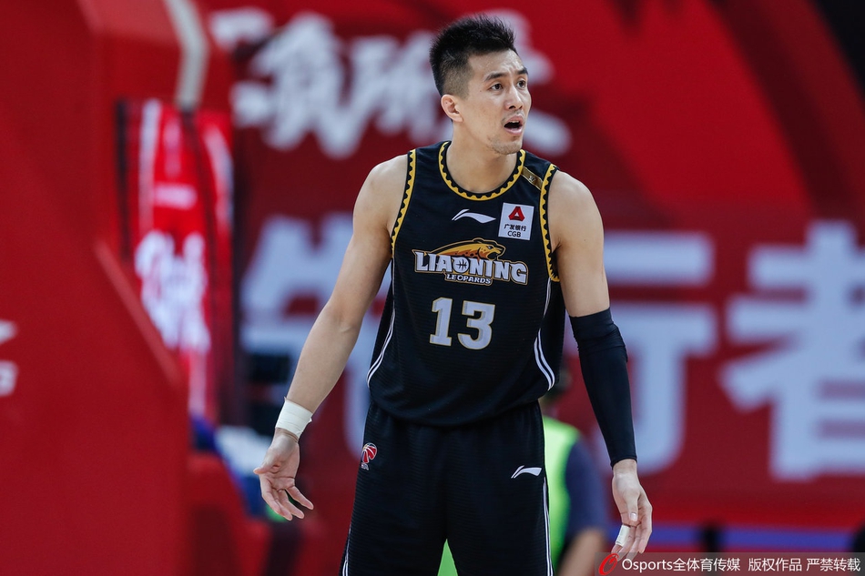 [CBA第5轮]天津91-119辽宁