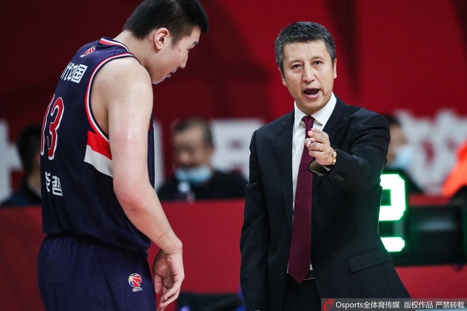 [CBA第5轮]吉林99-87广州