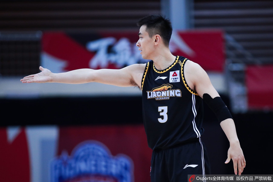 [CBA第5轮]天津91-119辽宁