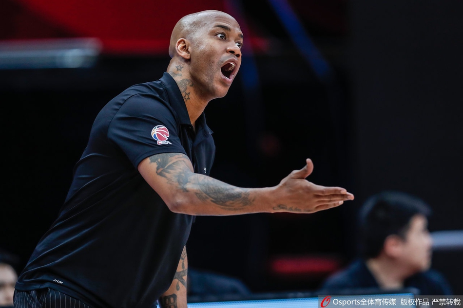 [CBA第5轮]同曦82-110北控