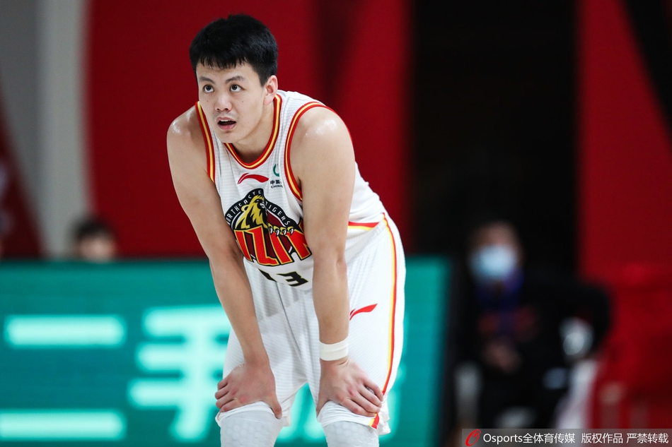 [CBA第5轮]吉林99-87广州