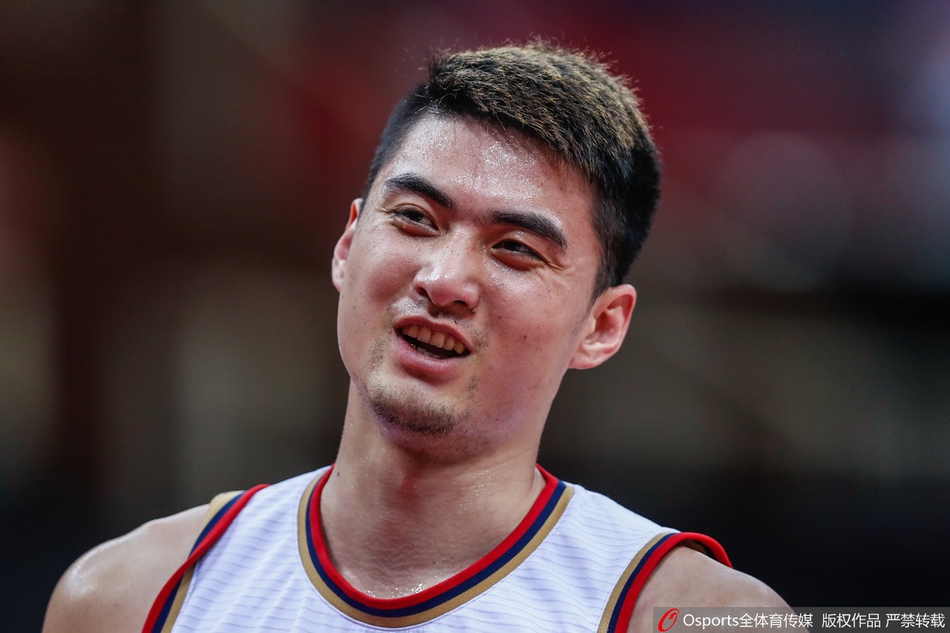 [CBA第5轮]同曦82-110北控