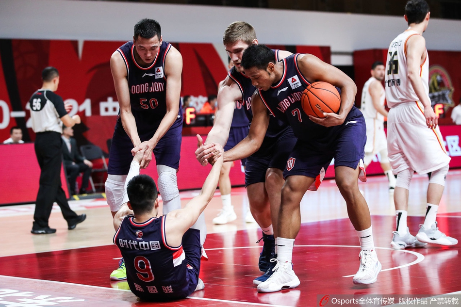 [CBA第5轮]吉林99-87广州