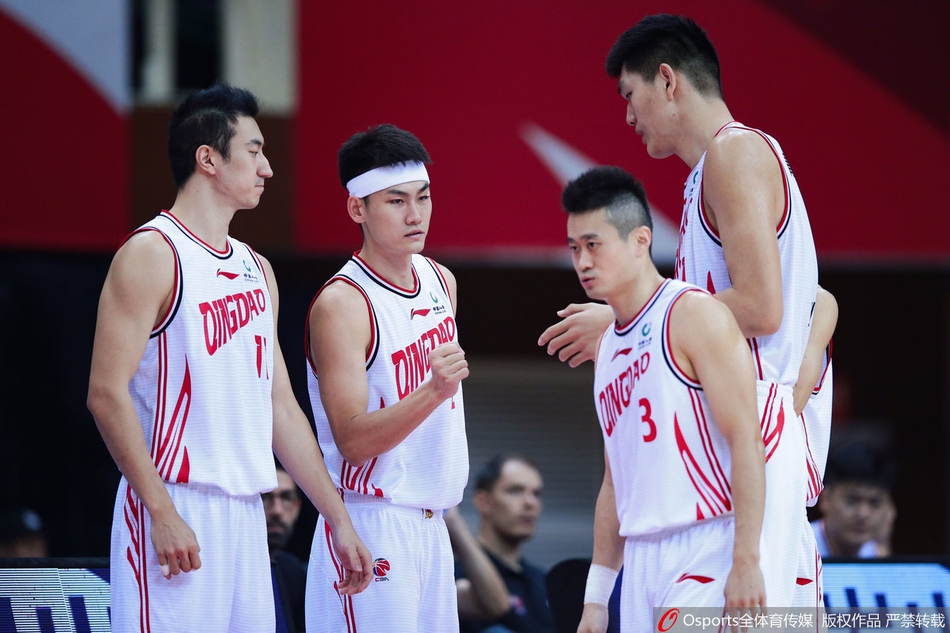 [CBA第5轮]青岛113-114江苏