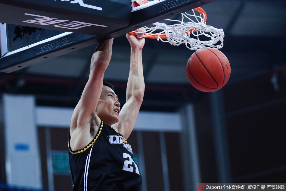 [CBA第5轮]天津91-119辽宁