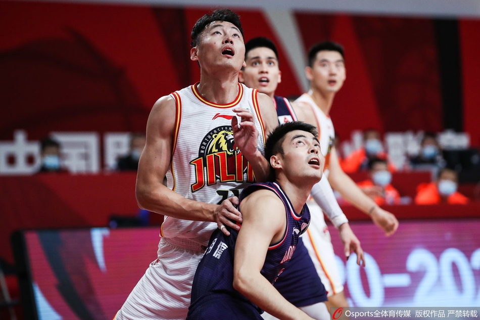 [CBA第5轮]吉林99-87广州
