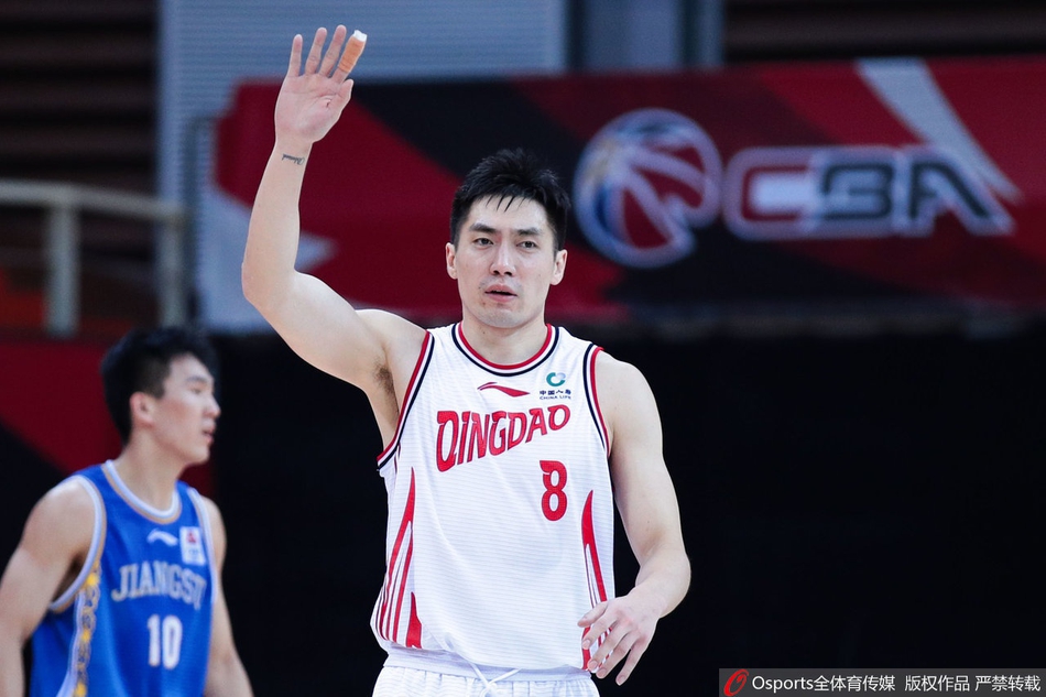 [CBA第5轮]青岛113-114江苏
