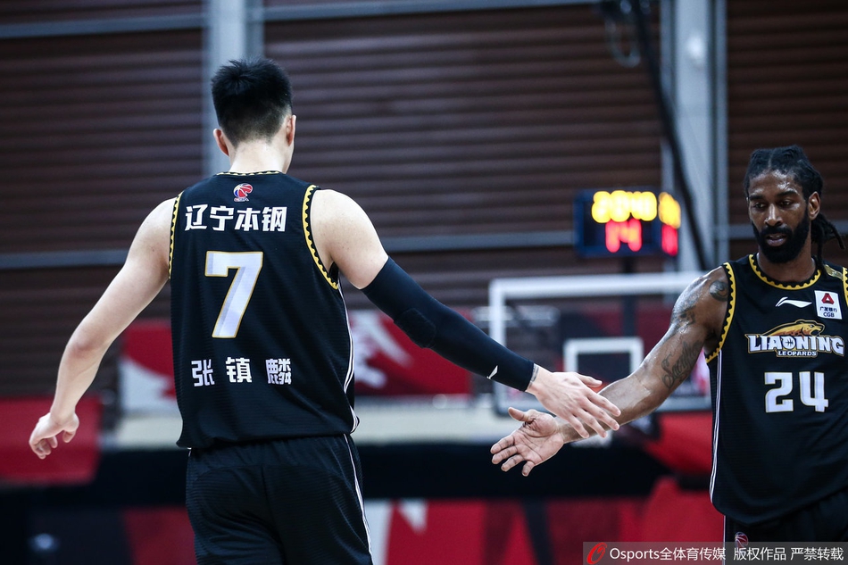 [CBA第5轮]天津91-119辽宁