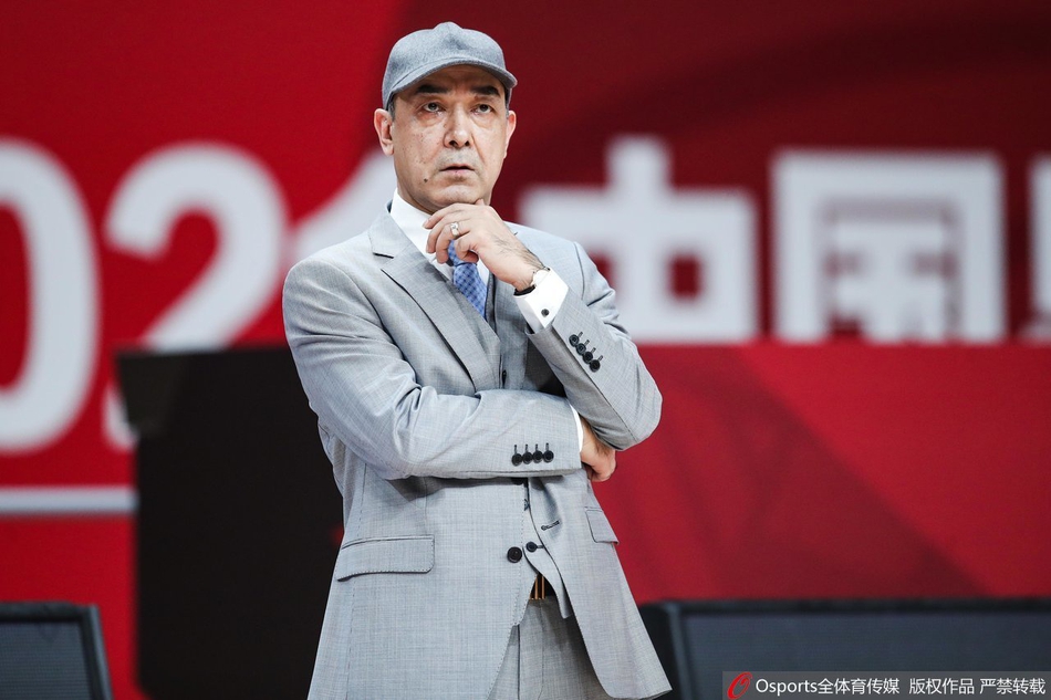 [CBA第5轮]山东97-99新疆