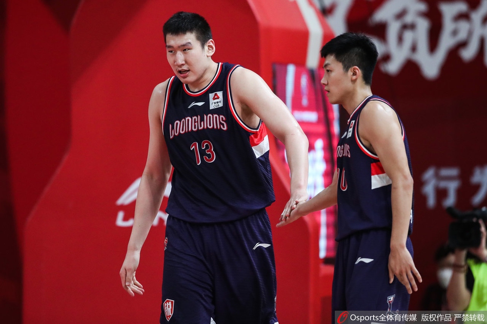 [CBA第5轮]吉林99-87广州