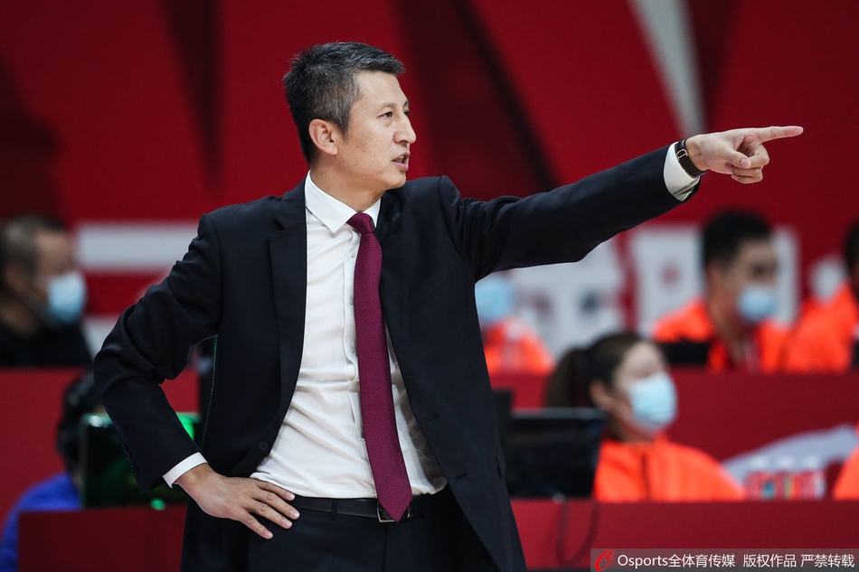 [CBA第5轮]吉林99-87广州