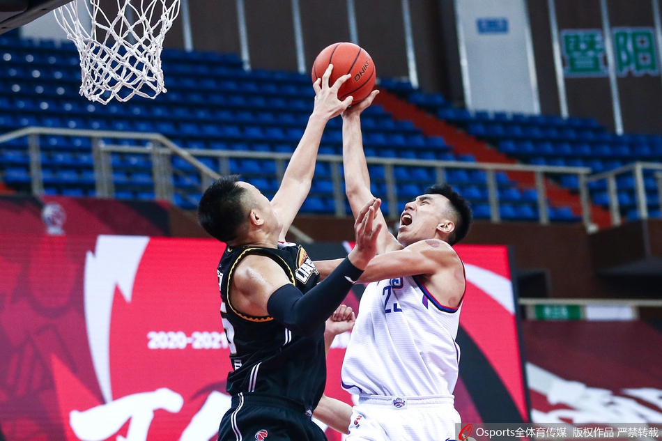 [CBA第5轮]天津91-119辽宁
