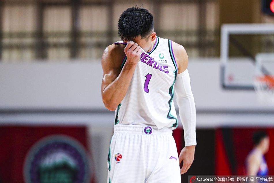 [CBA第5轮]山东97-99新疆