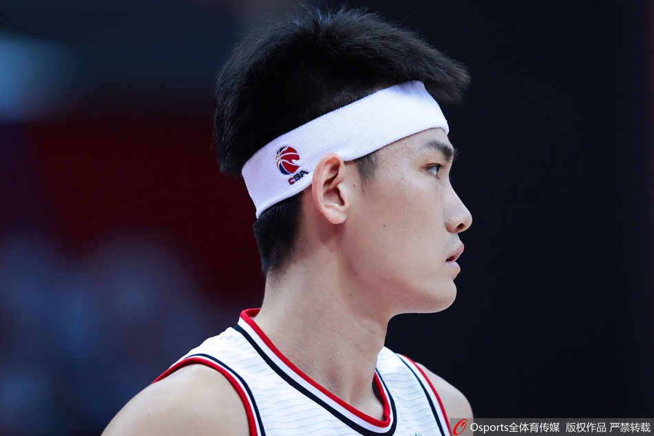 [CBA第5轮]青岛113-114江苏