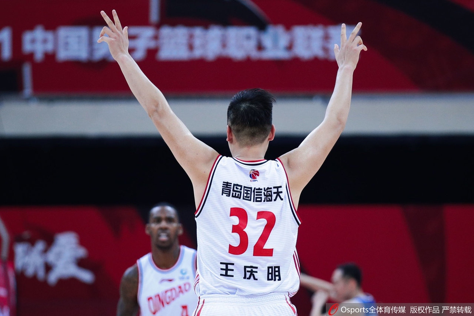 [CBA第5轮]青岛113-114江苏