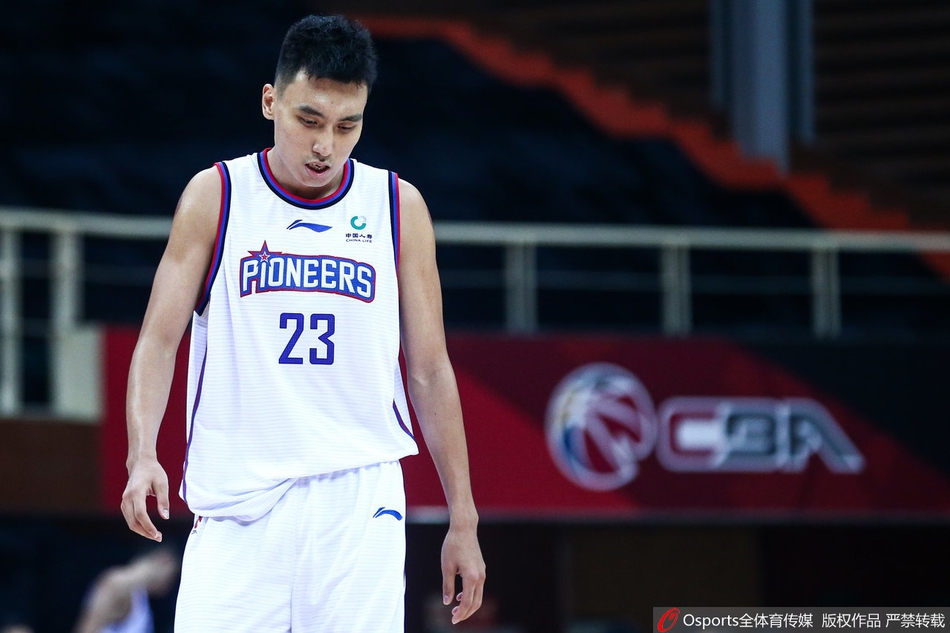 [CBA第5轮]天津91-119辽宁