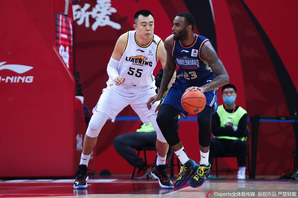 [CBA第6轮]辽宁125-99同曦