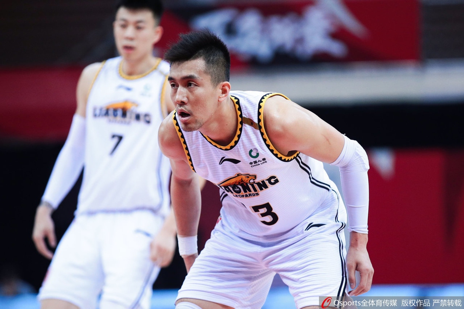 [CBA第6轮]辽宁125-99同曦