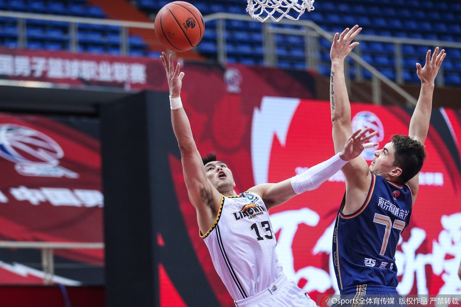 [CBA第6轮]辽宁125-99同曦