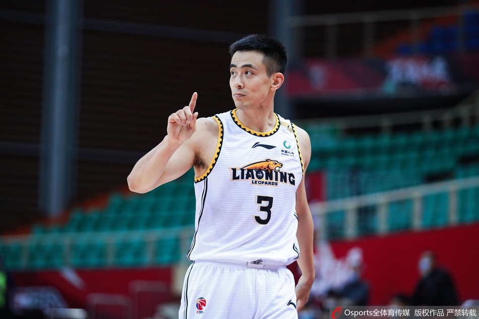 [CBA第6轮]辽宁125-99同曦