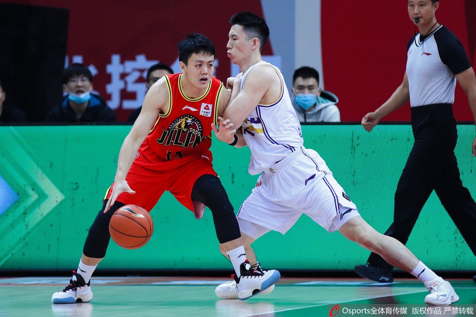 [CBA第6轮]北控81-99吉林