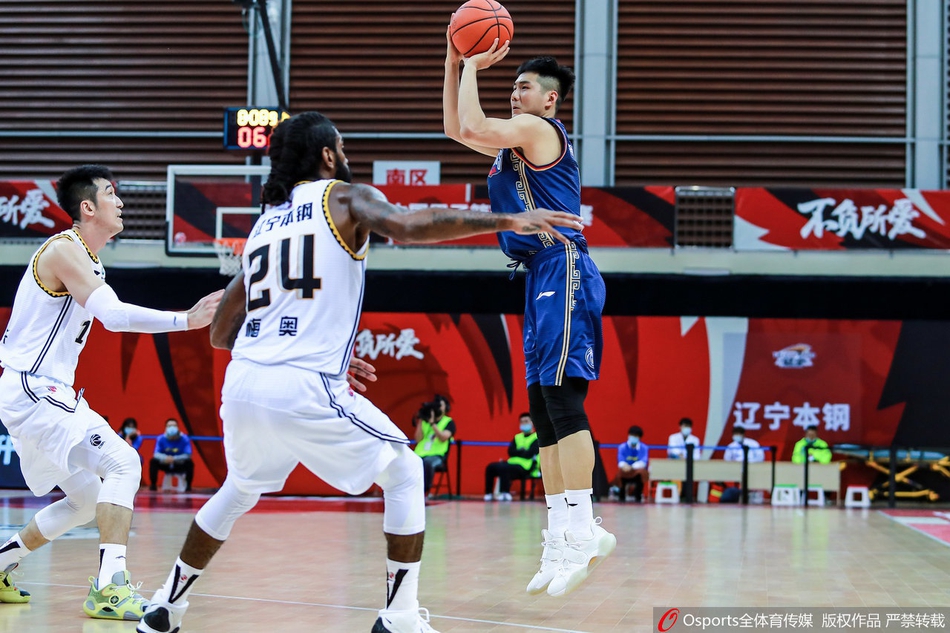 [CBA第6轮]辽宁125-99同曦