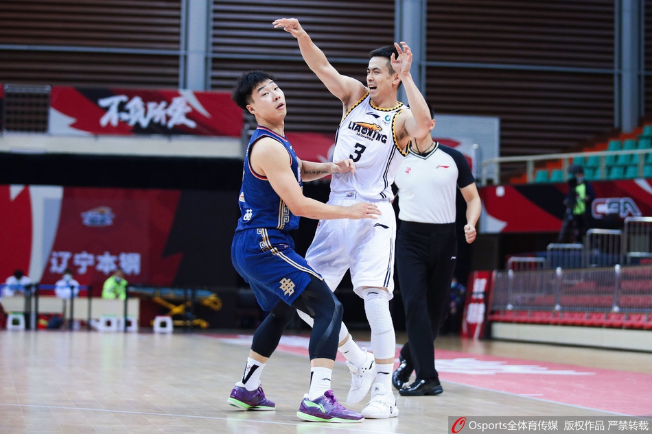 [CBA第6轮]辽宁125-99同曦