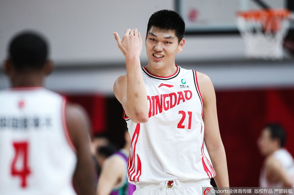 [CBA第6轮]青岛103-91山东