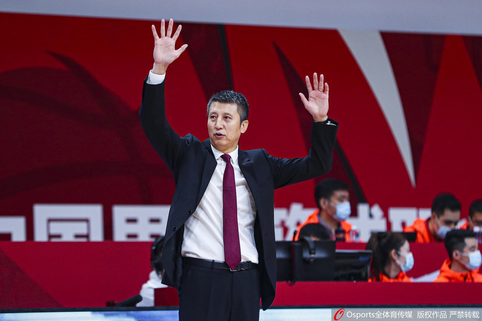 [CBA第6轮]天津95-108广州