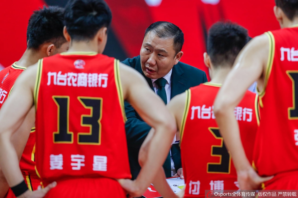 [CBA第6轮]北控81-99吉林