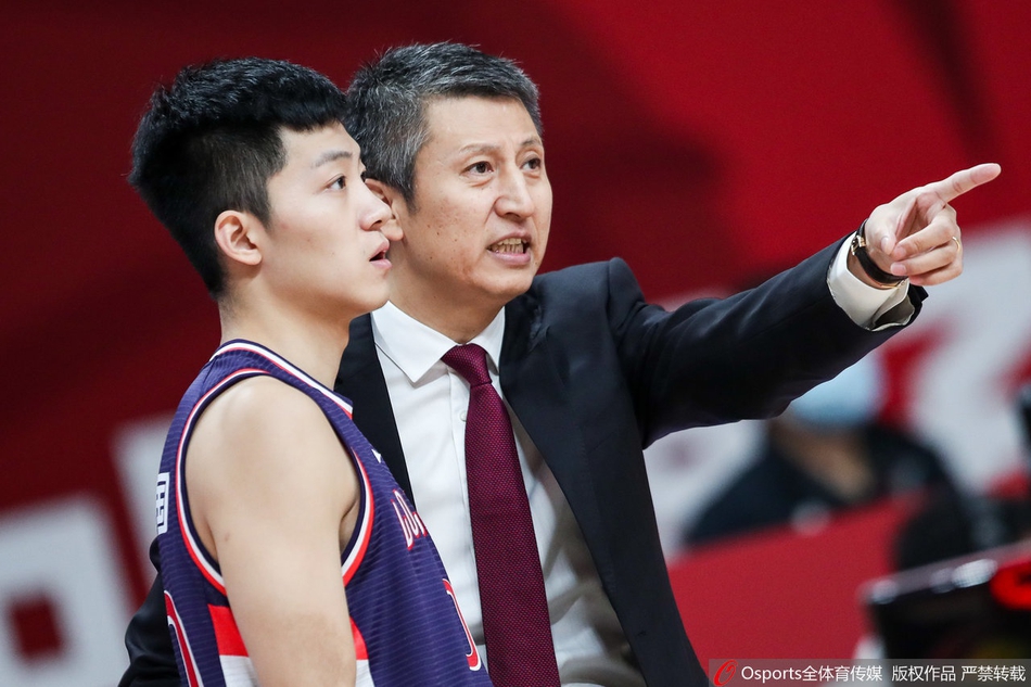 [CBA第6轮]天津95-108广州