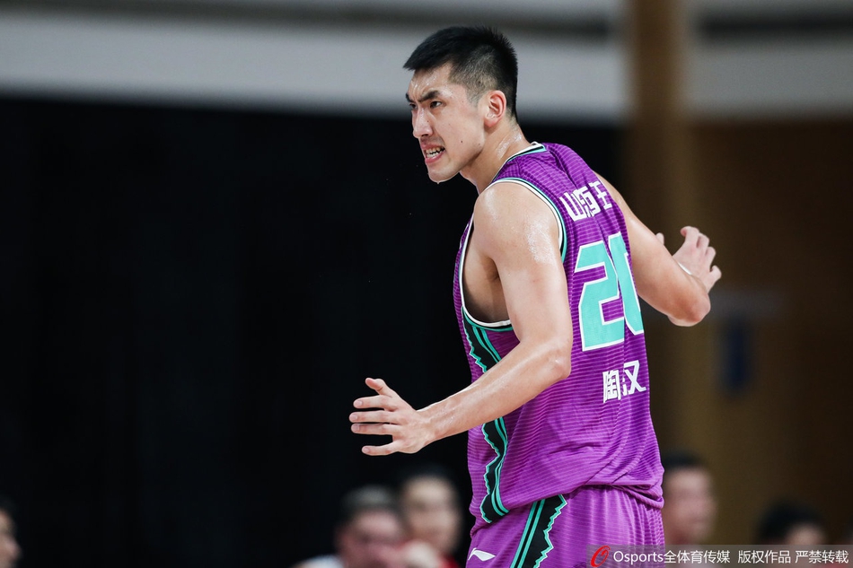 [CBA第6轮]青岛103-91山东