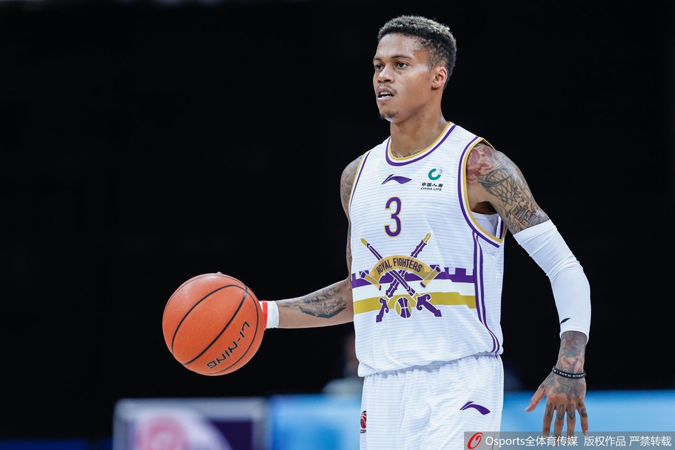 [CBA第6轮]北控81-99吉林