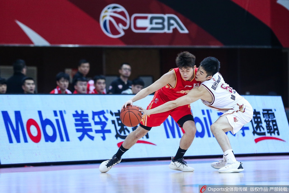 [CBA第6轮]浙江91-74深圳