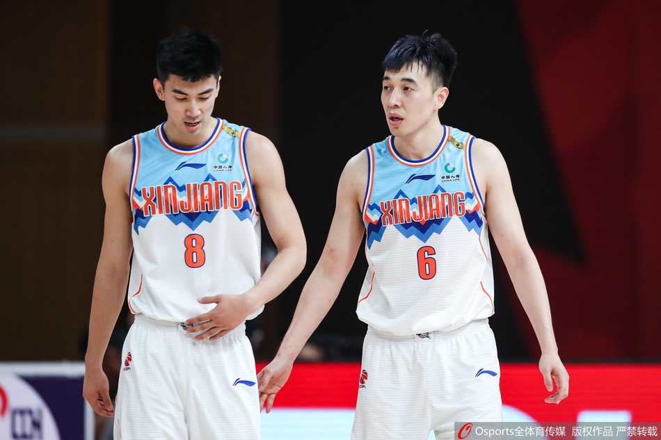 [CBA第6轮]新疆113-100肯帝亚