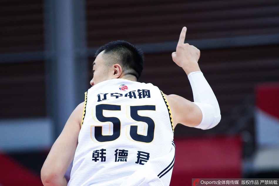 [CBA第6轮]辽宁125-99同曦