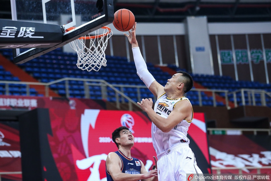 [CBA第6轮]辽宁125-99同曦
