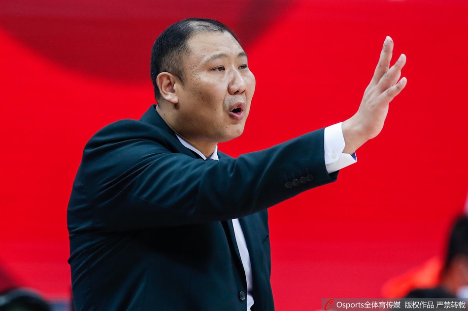 [CBA第6轮]北控81-99吉林