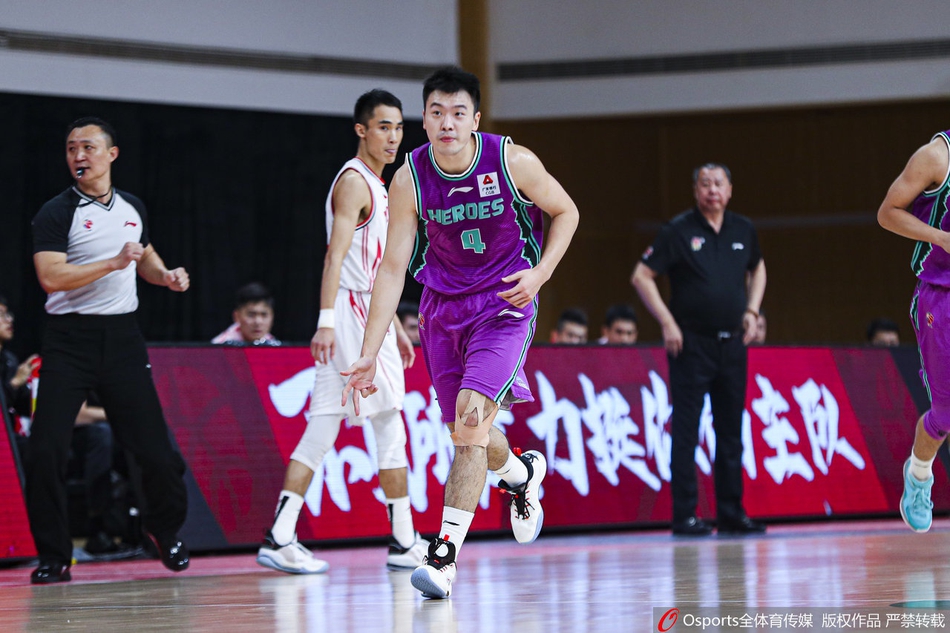 [CBA第6轮]青岛103-91山东