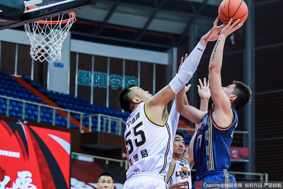 [CBA第6轮]辽宁125-99同曦