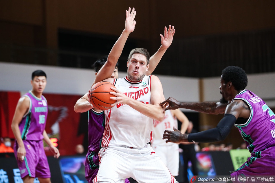 [CBA第6轮]青岛103-91山东
