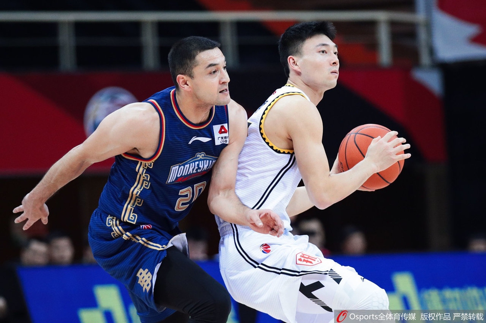 [CBA第6轮]辽宁125-99同曦