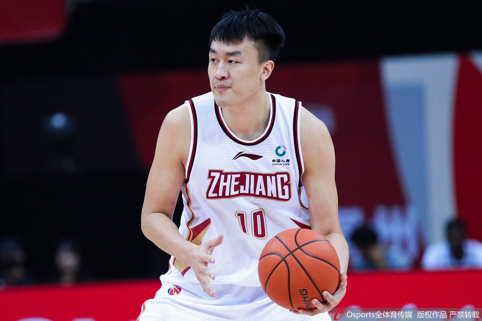 [CBA第6轮]浙江91-74深圳
